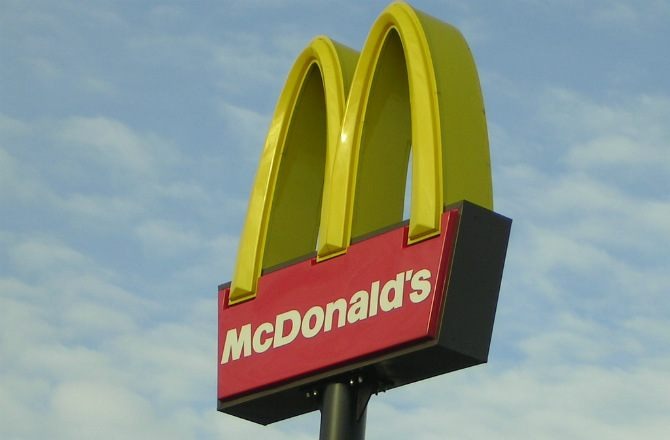 McDonald's Is Finally Releasing a Mobile App